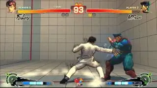 USF4 FT5: DS DR Ray (Fe) vs ESPR Mono (Bi)