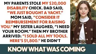 My Parents Denied $12K For My Surgery &mdash; My Broke Brother Sold Everything...