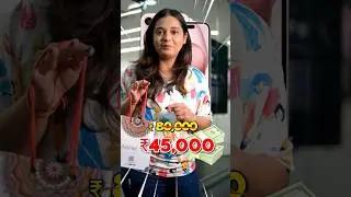 iPhone 15 in ₹45,000/- #shorts #youtubeshorts #iphone15