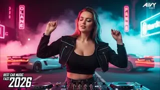 🔥Bass Boosted CAR MUSIC 🚗 Night Drive EDM Mix 2026 | Techno Drops & Club Banger &ndash; AIVY FAST Vol.79