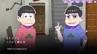 【おそ松さん】Confession to Ichimatsu: The Grand Strategy (Part 2) - Otome Game 【ENG SUB】
