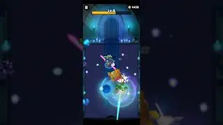 Archero - Capter 5.Lost Castle Gameplay Android
