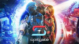LIVE: Splitgate | Team Deathmatch | #1
