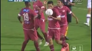 ANDERSON SANTAMARIA BARDALES - VOLANTE - 2016