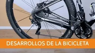 Desarrollos de la bicicleta