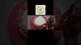 New Cake Design | Easy and Simple Cake #youtube #cake #birthdaycake #shorts #foodathome #cakedesign