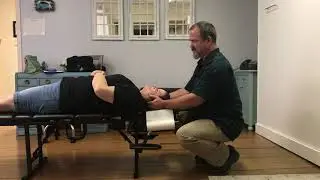 Chiropractic Adjustment | Wesley Chapel New Tampa Chiropractor | Dr. Joshua Ledbetter, D.C.