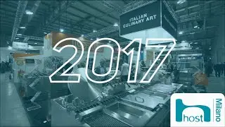 HOST 2017 Milan - Lotus stand