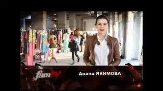 Фестиваль российских дизайнеров SUNDAY UP MARKET
