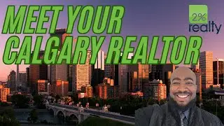 NOT YOUR AVERAGE REALTOR. 2% Realty Calgary