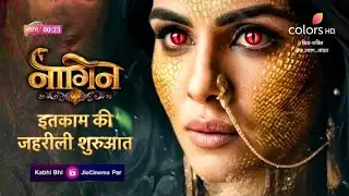 NAAGIN 7 NEW PROMO || Purvi Takes Naagin Avatar - अल 8pm Full Episode MahaTWIST! 
