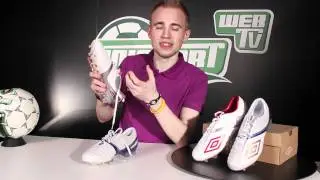 Kyllingen er tilbage! Umbro Stealth Pro II anmeldes