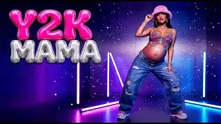 Styling My Baby Bump Y2K Aesthetic  (Maternity Trends 2026) #Y2KFashion #MaternityStyle #2026trends