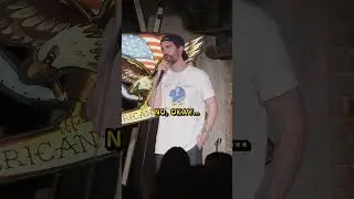 #standup #comedian #jokes #crowdwork
