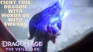 Как победить драконов &mdash; руководство по битвам с драконами //Dragon Age: The Veilguard\\