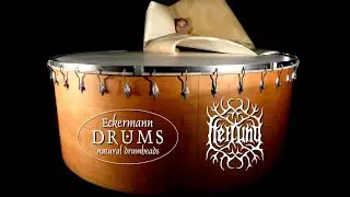 Eckermann Drums - Drums f&uuml;r Heilung