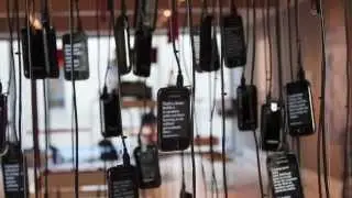 The Times Newseum Mobile installation by Pixie Labs