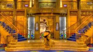 Disney Wonder Virtual Tour.