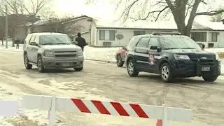 Sparta Police respond to incident on Saint Anne St.