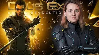 ЗДРАВСТВУЙ, МЕГАН! ● DEUS EX: HUMAN REVOLUTION ● 30