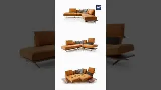 Phoenix Sofa by Koinor | Luxurious Comfort by Avit Lifestyle