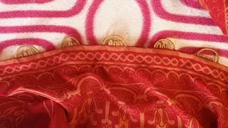 Stylish dupatta design// dori work dupatta design// new dupatta design// viral dupatta design