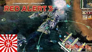 Red Alert 3 Remix Mod &ndash; Empire 2 Unexpected ambush - Fan made Campaign