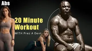 Good Morning Ab Burn: 20 Core Workout at 7 AM