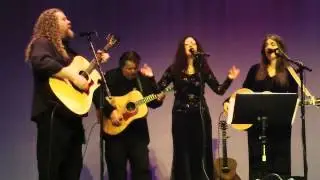 Mara Levine & Caroline Cutroneo, Hurdy Gurdy Folk Music Club, 3/3/12, 6) When I sing with You