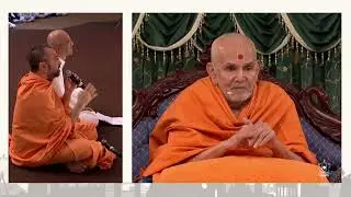 Puja Darshan Aashirvad to Vadil Haribhakto 18May2023   London