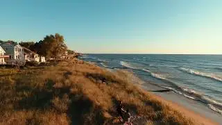 Aerial Phantom 4 pro