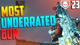 Most Underrated Gun In Modern Warfare SnD The SA87! Getting New Highest Kill Game? Best SA87 Class?