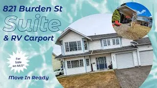 NOW SOLD - 821 Burden St