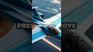 ELI5: How Do Airplanes Fly?     #eli5 #funfacts #shorts