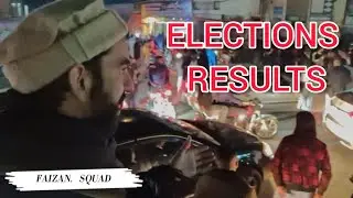 ELECTIONS RESULTS Dadyal AJK | local body elections 2022 | Faizan Squad