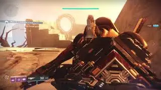 Destiny 2 Mercury Patrol?