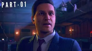 WATCH DOGS LEGION Gameplay Part 1-INTRO |Classic Mode-Hard|(Permadeath-Ironman/No Damage Impossible)