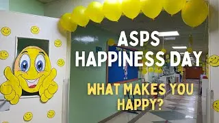 ASPS Happiness Day 2021
