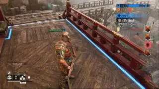 Death from Above!!! FOR HONOR CLOSED ALPHA