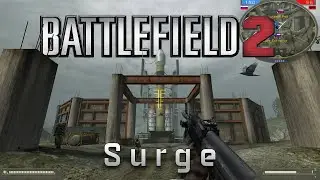 Battlefield 2 ***Surge*** single-player