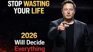 Stop wasting your life#Motivational video 2026,#Time management #Discipline motivation