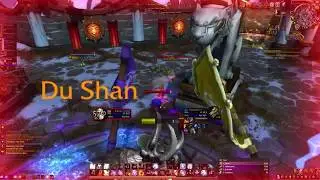 Human Ret Paladin PVP Brawl 8.0.1 - Smashing That Shammy Healer
