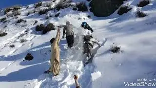 Bajour Beautifull mountain kamoor tour
