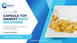 Capsule Toys Market Data Insights Case Study | Cognitive Market Research