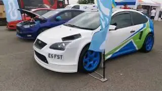 Collins Performance Ford Fair 2019 with Collins Performance Owners Club