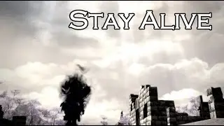 Stay Alive - FFXIV GMV