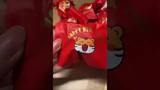 【Cutie Collection】Mini Tigers Blind Figues Unboxing 8 | ASMR