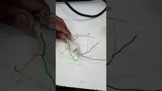 ip camera wiring