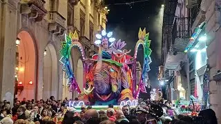 Carnival Malta Floriana , Valletta, March 4th 2025