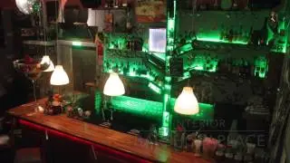 BarShow Place  interior (интерьер)